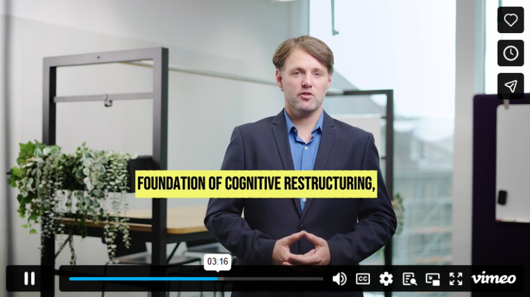 Module 2 – Understanding Thoughts – Automatic thoughts