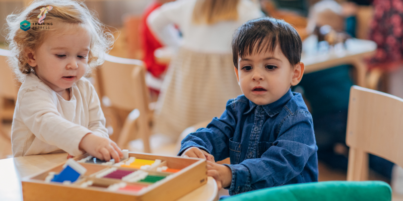 EYFS Level 3 Diploma