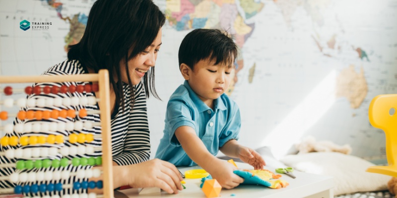 Early Years Practitioner