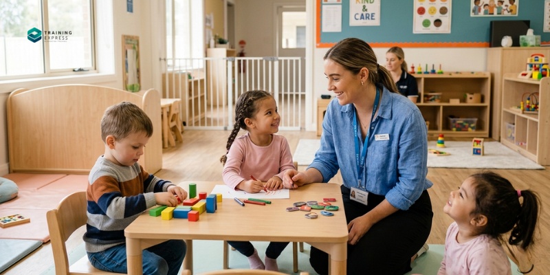 Safeguarding Training for EYFS Practitioners