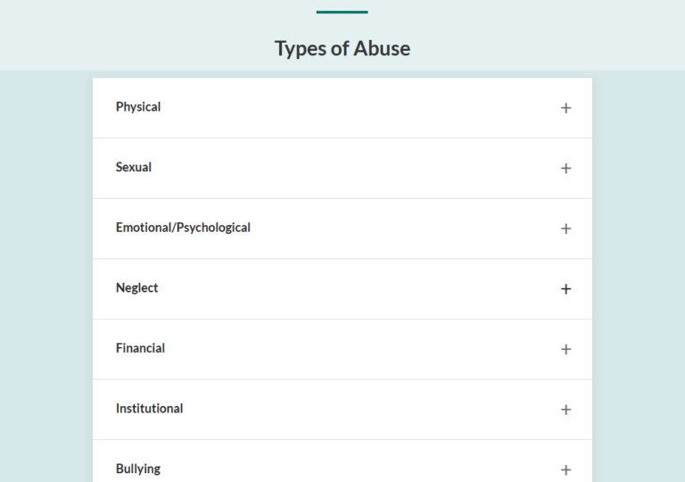 Safeguarding Vulnerable Individuals