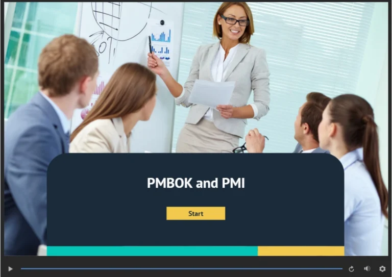 Sneak Peek of Advanced Diploma in Project Management Level 7