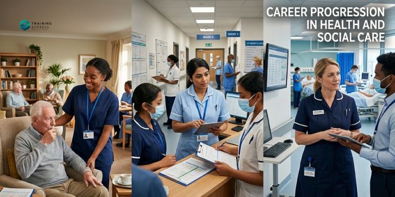 Social Care Advancement Pathways