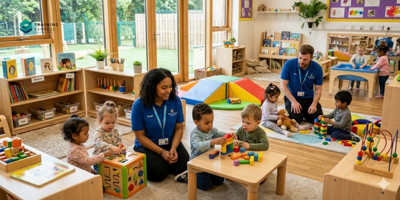 Gain Practical Experience in Early Years Settings