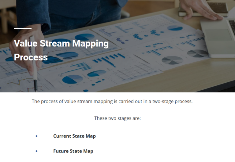 Value Stream Mapping (VSM)