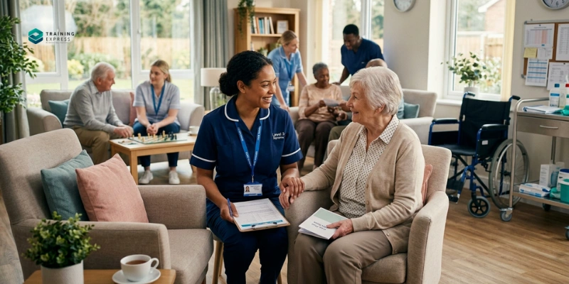 What Is a Level 3 Diploma in Health and Social Care