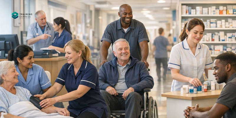 What Jobs Can I Do in the NHS Without a Degree