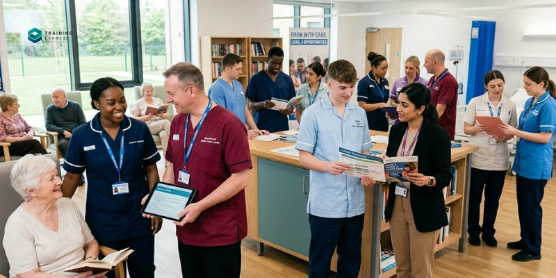 Who Should Take a Level 3 Health and Social Care Course