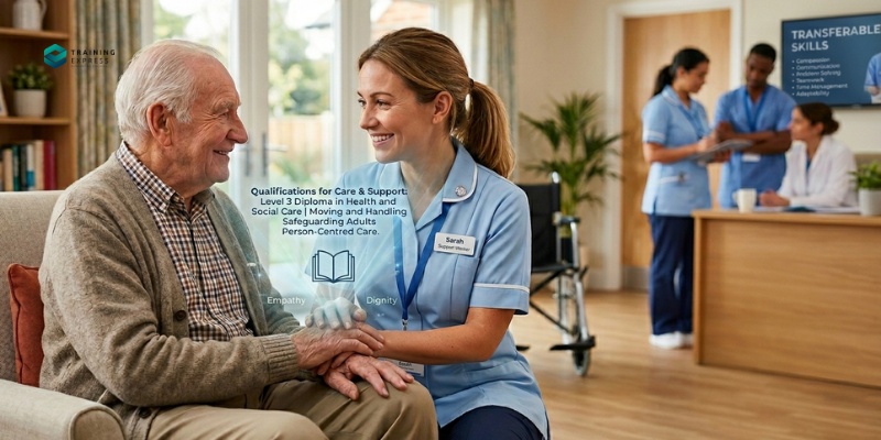 Work in Health and Social Care_