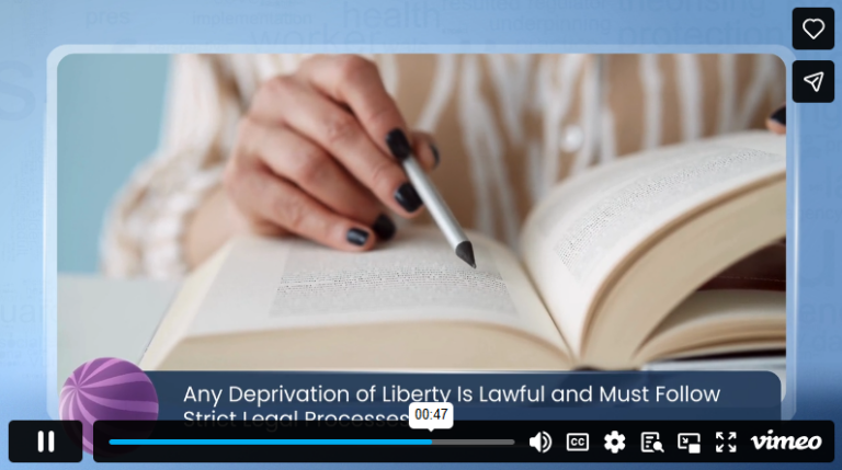 1.1 Legal Framework and Case Law
