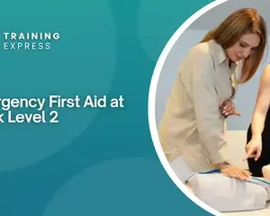 Emergency First Aid at Work Level 2