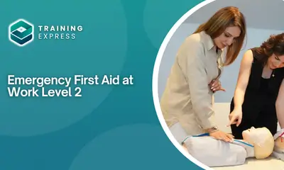 Emergency First Aid at Work Level 2