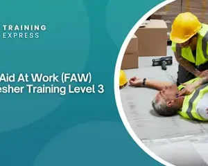 First Aid At Work (FAW) Refresher Training Level 3