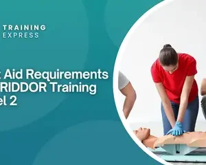 First Aid Requirements and RIDDOR Training – Level 2