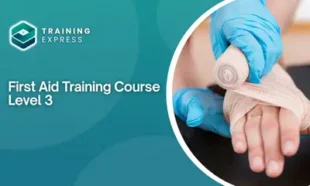 First Aid Training Course – Level 3