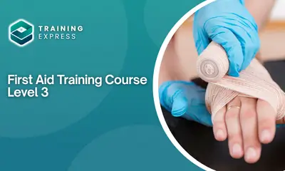 First Aid Training Course – Level 3
