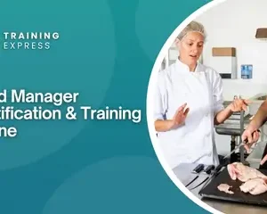 Food Manager Certification & Training Online