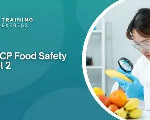 HACCP Food Safety Level 2