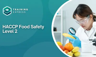 HACCP Food Safety Level 2