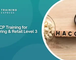 HACCP Training for Catering & Retail Level 3