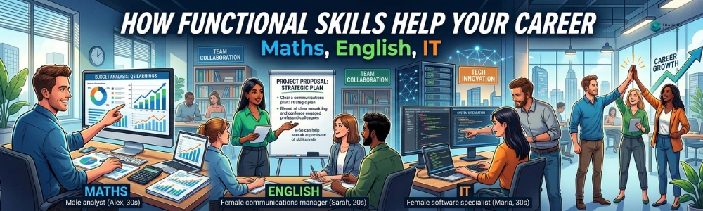 How Functional Skills Help Your Career