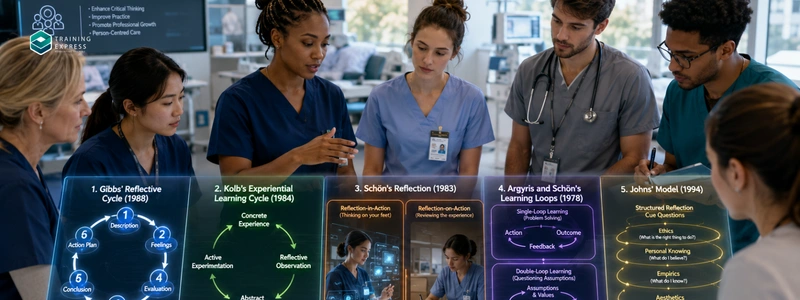 Models of Reflective Practice in Health and Social Care