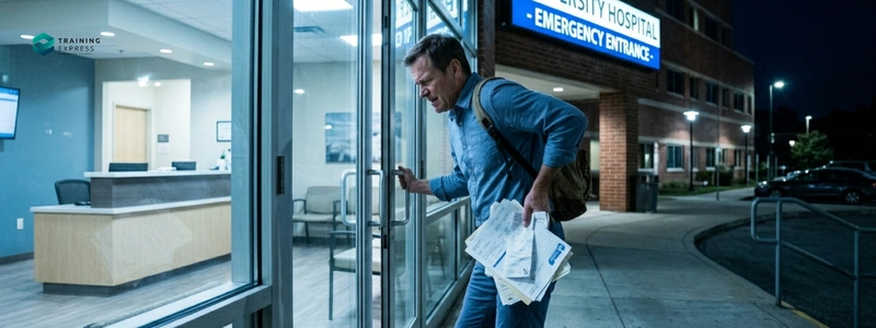 How To Get Admitted to Hospital for Severe Pain