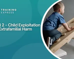 Level 2 – Child Exploitation and Extra-familial Harm