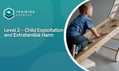 Level 2 – Child Exploitation and Extra-familial Harm