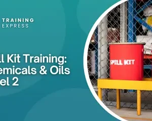 Spill Kit Training Chemicals & Oils – Level 2