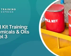 Spill Kit Training Chemicals & Oils – Level 3