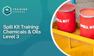 Spill Kit Training Chemicals & Oils – Level 3