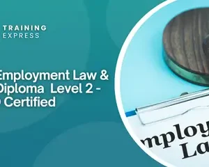 UK Employment Law & HR Diploma Level 2 - CPD Certified