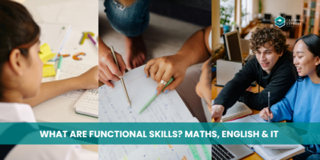 What are Functional Skills Maths, English & IT