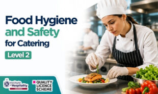 Food Hygiene and Safety for Catering Level 2