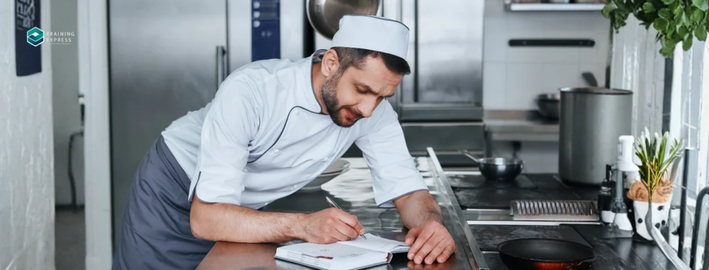 1. Level 3 Food Hygiene and Safety