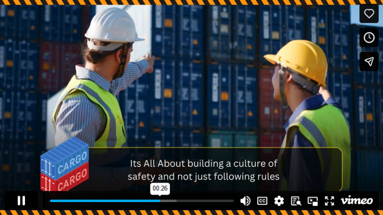 1.2 – Legal Responsibilities and Safety Standards