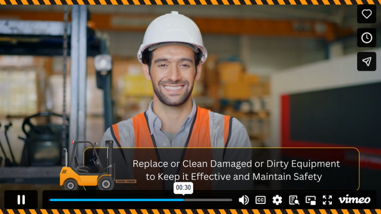 2.4 Personal Protective Equipment (PPE) for Banksmen