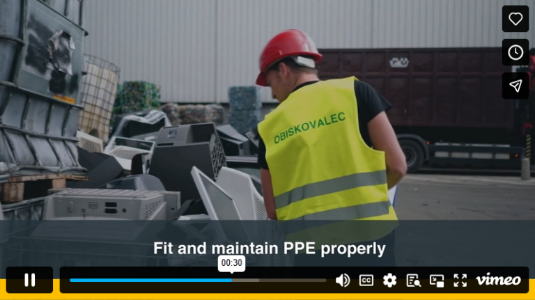 2.4 – Personal Protective Equipment (PPE)