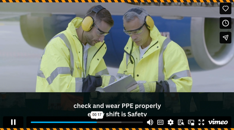 3.4 – Personal Protective Equipment (PPE)
