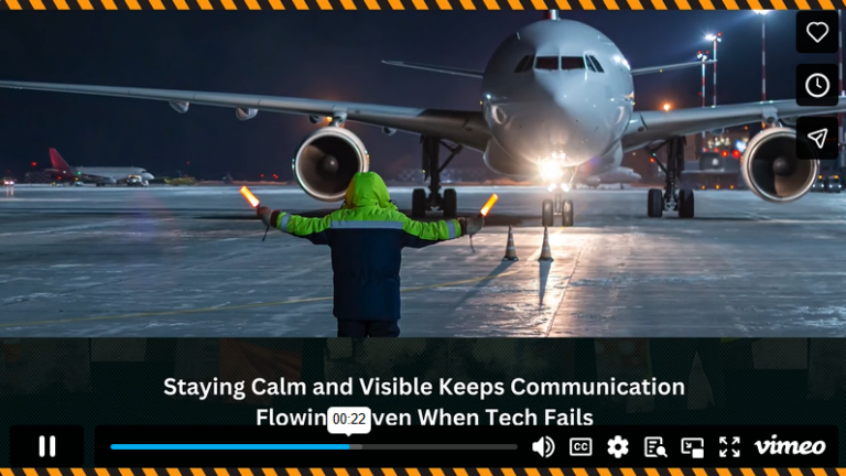 4.2 – Dealing with Communication Failures
