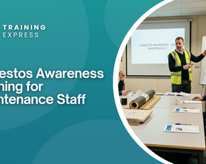 Asbestos Awareness Training for Maintenance Staff
