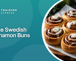 Bake Swedish Cinnamon Buns