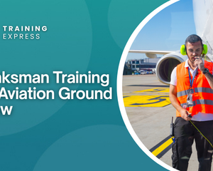 Banksman Training for Aviation Ground Crew