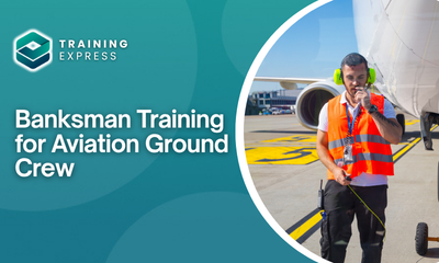 Banksman Training for Aviation Ground Crew