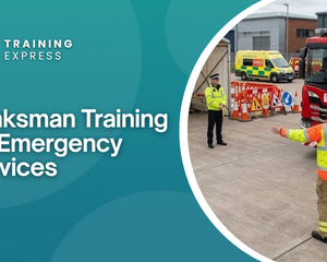 Banksman Training for Emergency Services