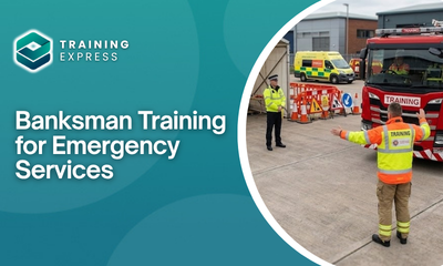 Banksman Training for Emergency Services