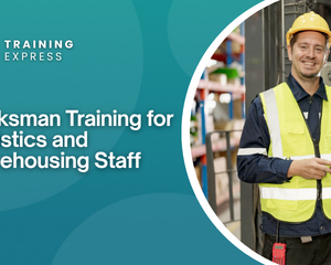 Banksman Training for Logistics and Warehousing Staff