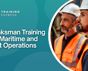 Banksman Training for Maritime and Port Operations