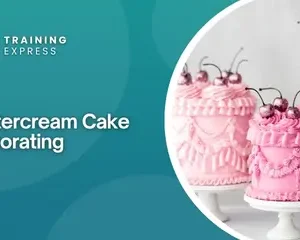 Buttercream Cake Decorating